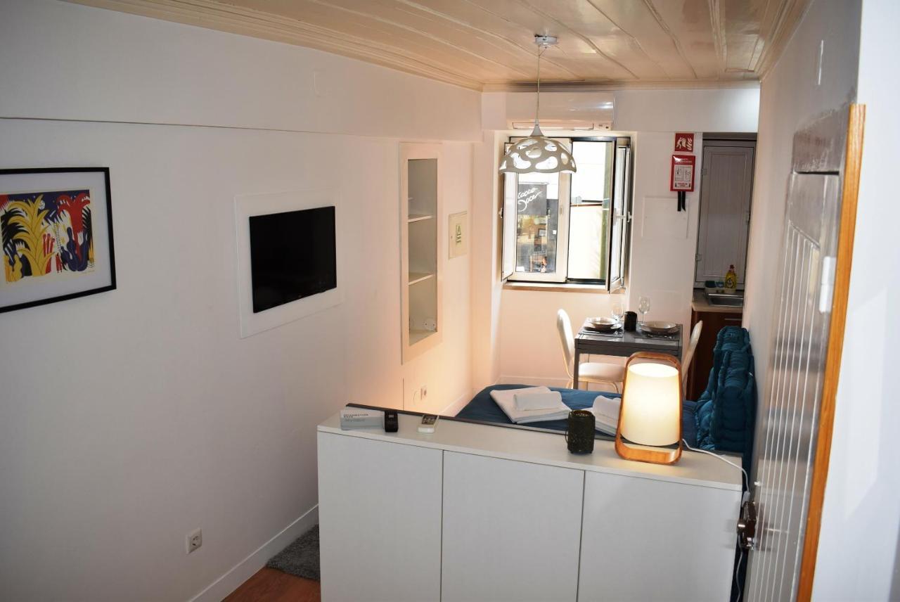 Studio Station 1 科英布拉 外观 照片